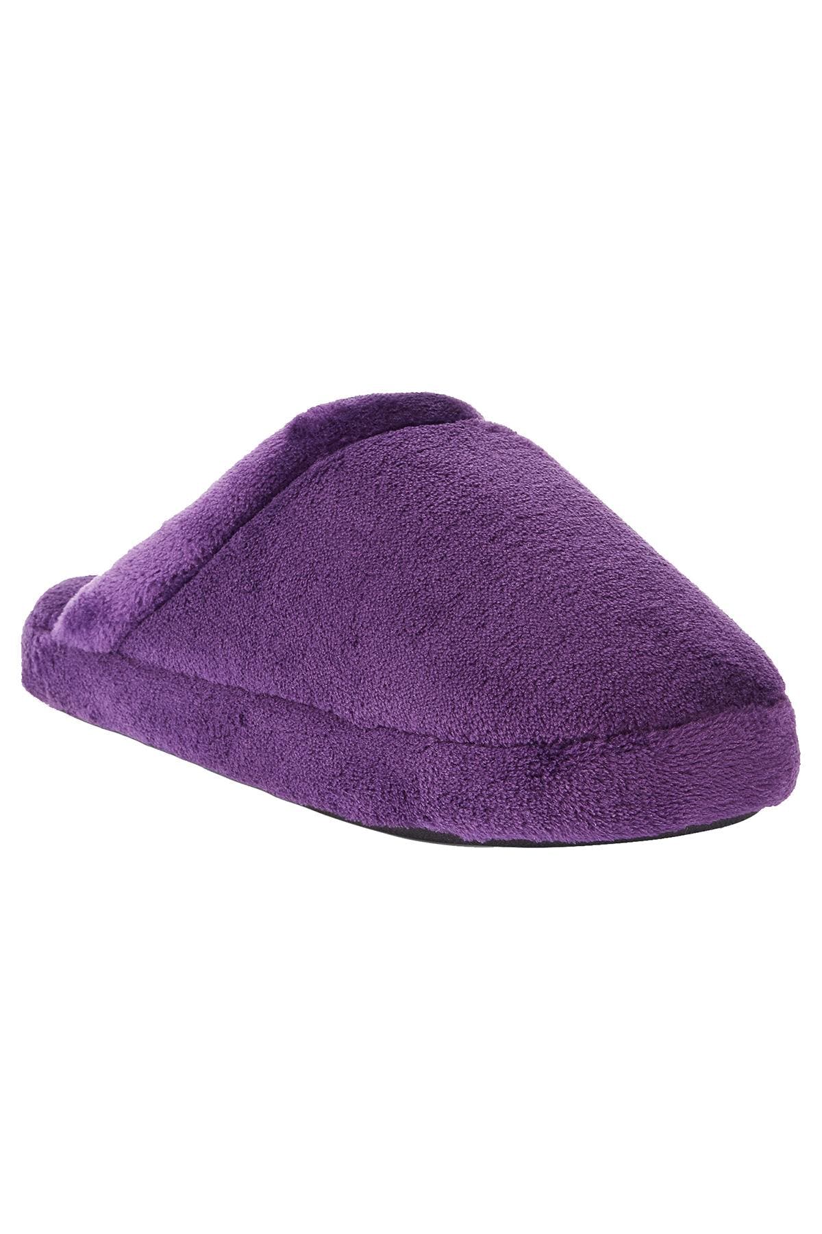 Charter Club Intimates Rich-Concord Super-Soft Slippers