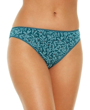 Charter Club Intimates Teal Everyday Underwear blue