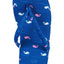 Charter Club Intimates Whales-Tales Printed Slippers