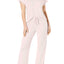 Charter Club Lace Trim Soft Knit Modal PJ Set in Potpurri Pink