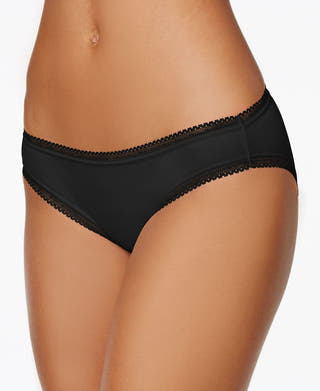 Charter Club Modern Essentials Bikini Black