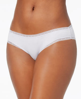 Charter Club Modern Essentials Bikini Lilac Kiss