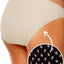 Charter Club Pretty Cotton Bikini Brief Black Autumn-Berry