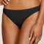 Charter Club Pretty Cotton Bikini Brief in Black