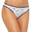 Charter Club Pretty Cotton Bikini Underwear Angel White