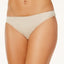 Charter Club Pretty Cotton Bikini Underwear Nude- Nude 01