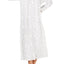 Charter Club Printed Long Cotton Nightgown in Prancing Paisley