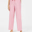 Charter Club Stripe-print Woven Soft Cotton Pajama Pants Edged Stripe