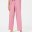 Charter Club Stripe-print Woven Soft Cotton Pajama Pants Edged Stripe