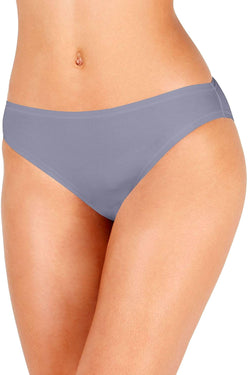 Charter Club Supima Cotton Bikini Brief in Wisteria thumbnail 1
