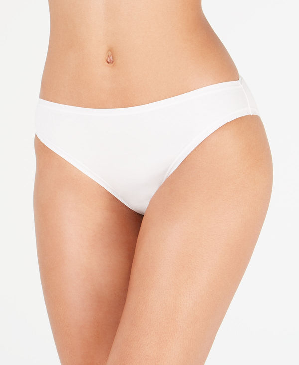 Charter Club Supima Cotton Bikini Underwear Bright White