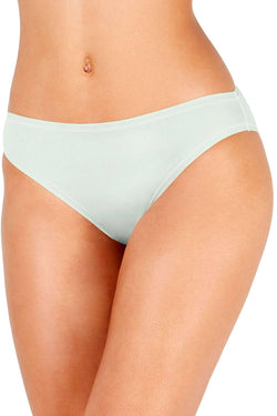 Charter Club Supima Cotton Bikini in Whispering Blue thumbnail 1