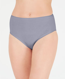 Charter Club Supima Cotton High RIse Brief in Wisteria thumbnail 3