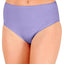 Charter Club Supima Cotton High Rise Brief in Lilac Whisperer