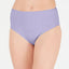 Charter Club Supima Cotton High Rise Brief in Lilac Whisperer
