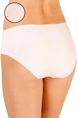Charter Club Supima Cotton Hipster in Angel Wing thumbnail 2