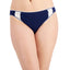 Charter Club Wo Cotton Pointelle Bikini Underwear Medieval Blue
