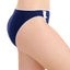 Charter Club Wo Cotton Pointelle Bikini Underwear Medieval Blue