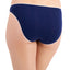 Charter Club Wo Cotton Pointelle Bikini Underwear Medieval Blue