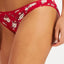 Charter Club Wo Pretty Cotton Bikini Underwear Candy Red