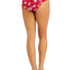Charter Club Wo Pretty Cotton Bikini Underwear Candy Red