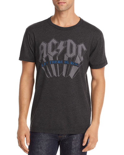 Chaser Ac/dc Graphic Tee Black
