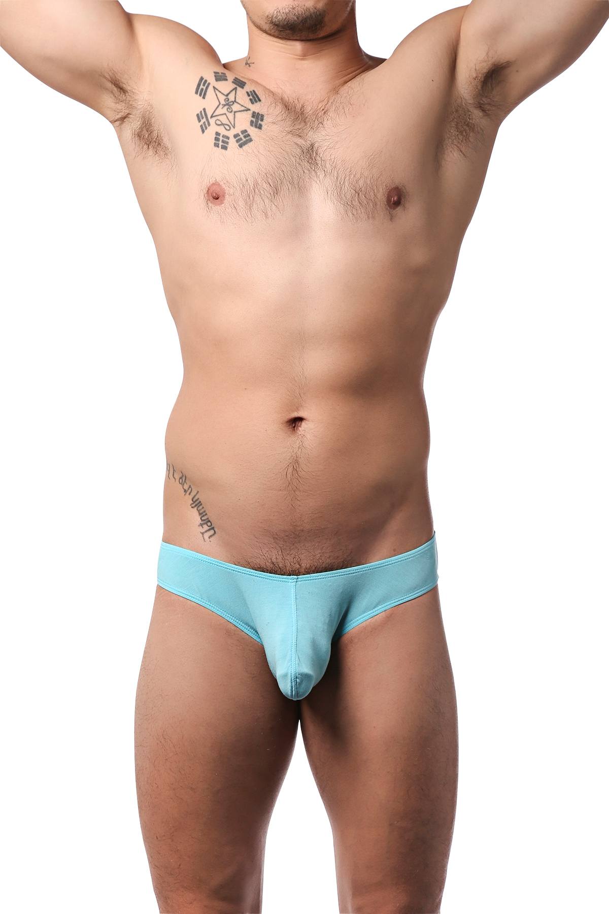 CheapUndies Aqua Comfort Brief
