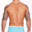 CheapUndies Aqua Cotton Brief