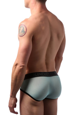 CheapUndies Aqua Soft Mesh Brief thumbnail 4