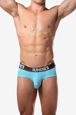CheapUndies Aqua2 Touch Brief thumbnail 2