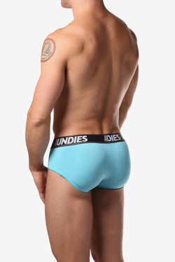 CheapUndies Aqua2 Touch Brief thumbnail 4