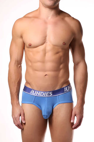 CheapUndies Azure Touch Brief