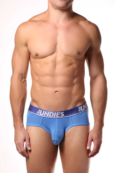 CheapUndies Azure Touch Brief