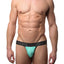 CheapUndies Babay Green Sports Jock