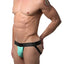 CheapUndies Babay Green Sports Jock