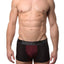 CheapUndies Black Cool Mesh Trunk