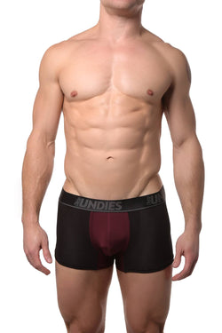 CheapUndies Black Cool Mesh Trunk thumbnail 1