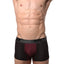 CheapUndies Black Cool Mesh Trunk