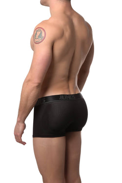 CheapUndies Black Cool Mesh Trunk thumbnail 4