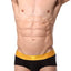 CheapUndies Black Lux Brief