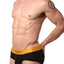 CheapUndies Black Lux Brief