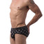 CheapUndies Black Naughty Bunny Brief