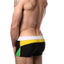CheapUndies Black Sport Swim Trunk