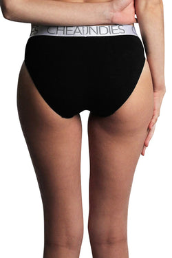 CheapUndies Black Venus Sport Brief thumbnail 1