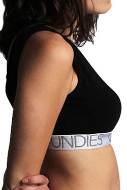 CheapUndies Black Venus Sports Bra thumbnail 1