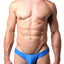 CheapUndies Blue Bikini Brief