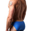 CheapUndies Blue Bikini Brief
