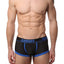 CheapUndies Blue Exposed Sport Mesh Boxer