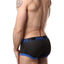 CheapUndies Blue Exposed Sport Mesh Boxer