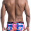 CheapUndies Blue Galaxy Brief